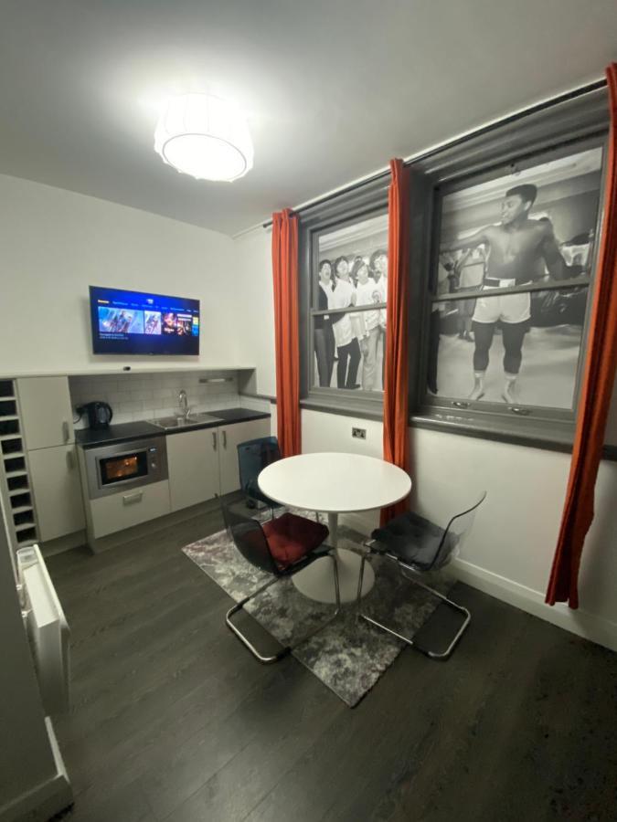 Eleanor Rigby Apts Stanley Street Liverpool Esterno foto