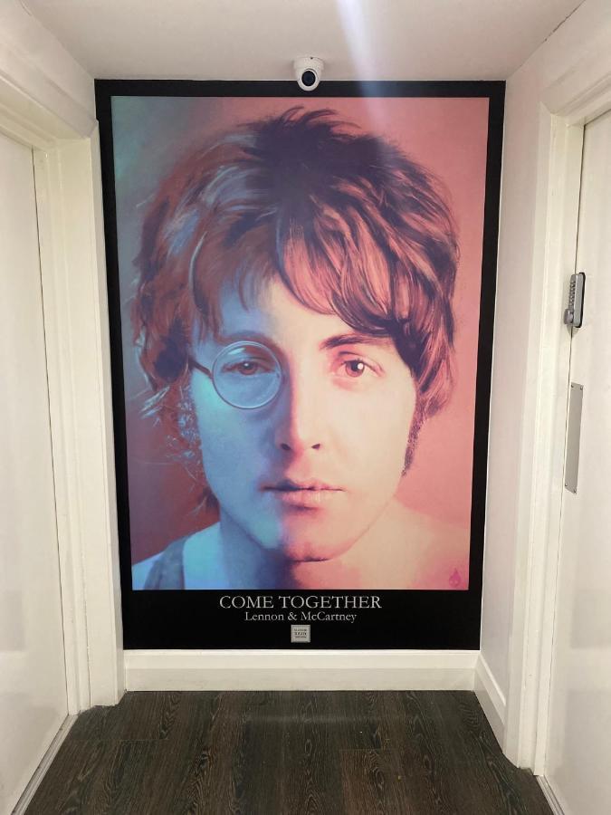 Eleanor Rigby Apts Stanley Street Liverpool Esterno foto